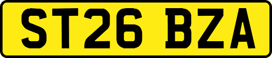 ST26BZA