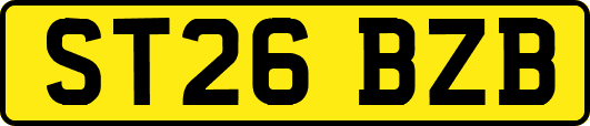 ST26BZB