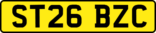 ST26BZC