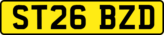 ST26BZD