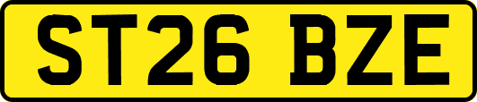 ST26BZE