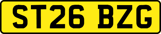ST26BZG