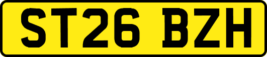 ST26BZH
