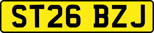 ST26BZJ