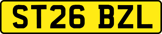 ST26BZL