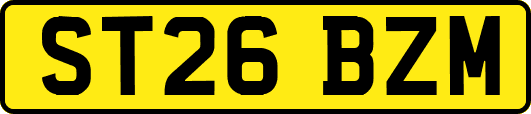 ST26BZM