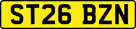 ST26BZN