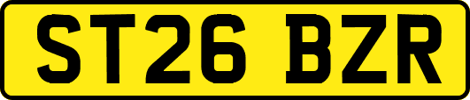 ST26BZR
