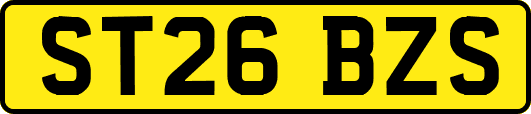 ST26BZS