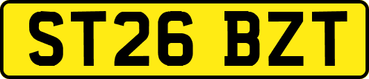 ST26BZT