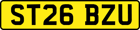 ST26BZU