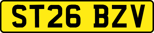 ST26BZV