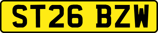 ST26BZW