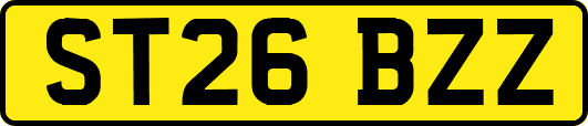 ST26BZZ
