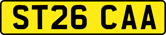 ST26CAA