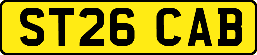 ST26CAB