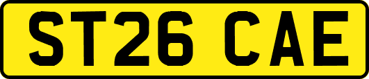 ST26CAE
