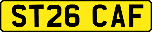 ST26CAF