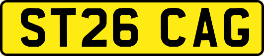 ST26CAG