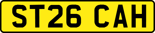 ST26CAH