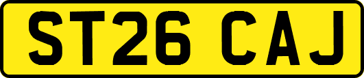 ST26CAJ