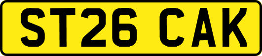 ST26CAK