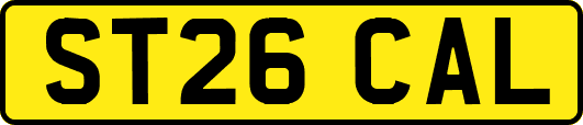 ST26CAL