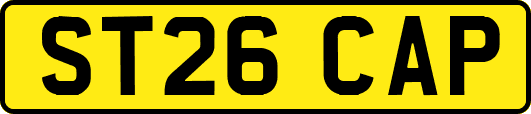 ST26CAP