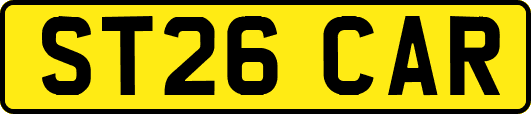 ST26CAR