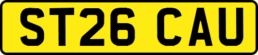 ST26CAU