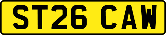ST26CAW
