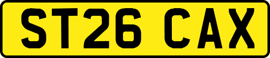 ST26CAX