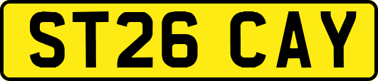 ST26CAY