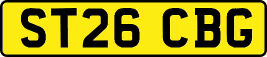 ST26CBG