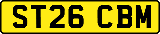 ST26CBM