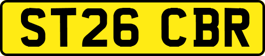 ST26CBR