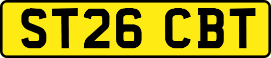 ST26CBT