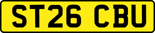 ST26CBU