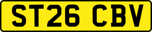 ST26CBV