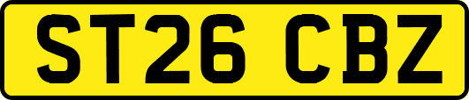 ST26CBZ