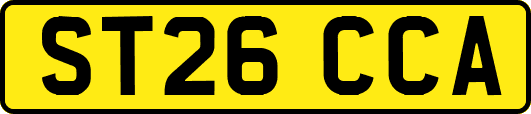 ST26CCA