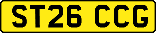 ST26CCG