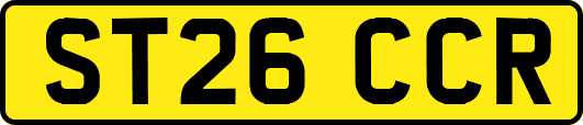 ST26CCR