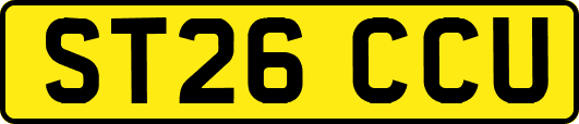 ST26CCU