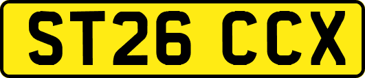 ST26CCX