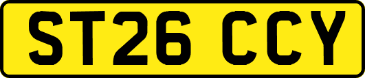 ST26CCY