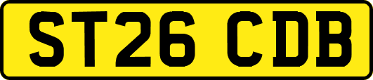 ST26CDB