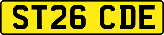 ST26CDE