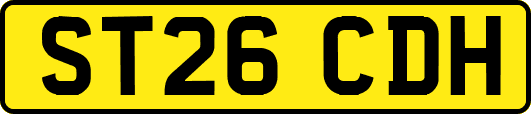 ST26CDH