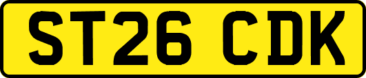 ST26CDK